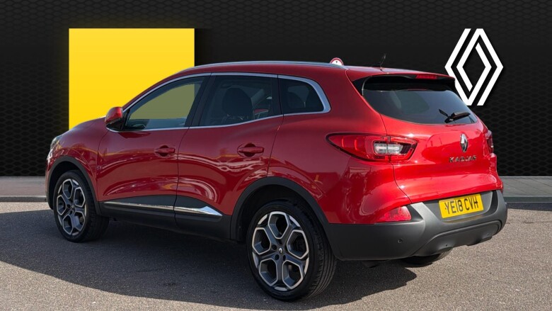 Renault Kadjar 1.2 TCE Dynamique S Nav 5dr Petrol Hatchback